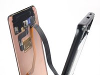 Samsung Galaxy S21 Ultra Screen Replacement