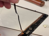 iPad 7 Glass Digitizer Replacement