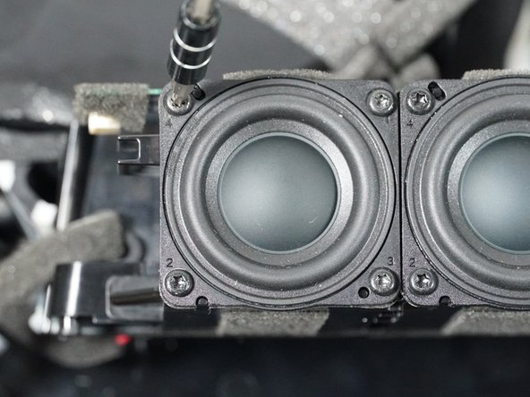 Sonos Playbase A Speaker from the Main Array Replacement, Speaker from the Main Array: crwdns2935265:09crwdnd2935265:02crwdnd2935265:02crwdne2935265:0