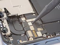 iPhone 12 Pro Front-Facing Cameras Replacement