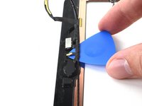 iPad 7 Home Button Assembly Replacement