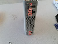 Xbox 360 Teardown