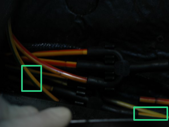 Mercedes W123 Vacuum Lock System Diagnosis Technique: stap 0, afbeelding 2 van 3