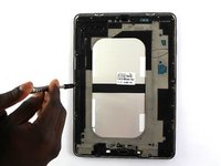 Samsung Galaxy Tab S2 9.7 AT&T Speaker Replacement