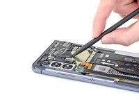 Samsung Galaxy Note20 Rear Camera Module Replacement