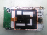 Nintendo 3DS XL 2015 Lower LCD and Touchscreen Replacement
