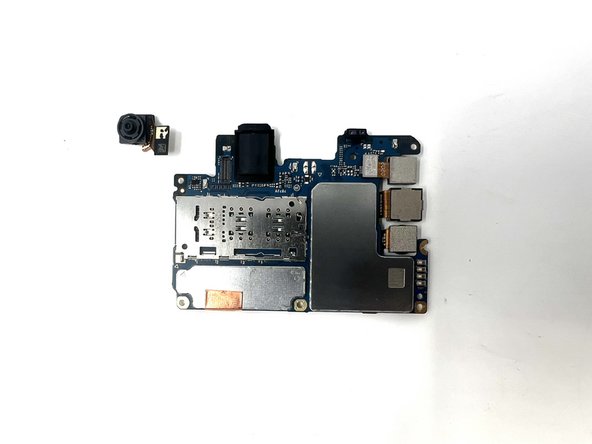 Samsung Galaxy A11 Front Facing Camera Replacement: crwdns2935265:012crwdnd2935265:03crwdnd2935265:03crwdne2935265:0