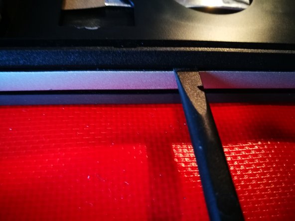 Asus N551JQ thermal paste replacement, Opening case: stap 0, afbeelding 2 van 2