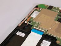 Asus MeMO Pad 7 ME170C Front Facing Camera Replacement
