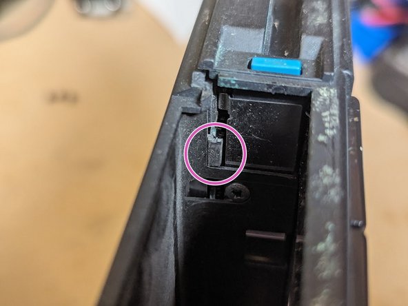 IBM Thinkpad 700C Disassembly, Rear Cover: crwdns2935265:020crwdnd2935265:03crwdnd2935265:03crwdne2935265:0