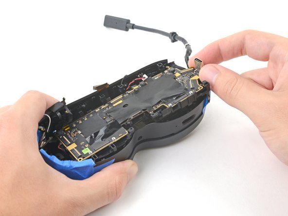 HTC Vive XR Elite Depth Sensor Replacement: crwdns2935265:098crwdnd2935265:02crwdnd2935265:03crwdne2935265:0