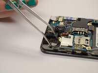 Samsung Galaxy R Motherboard Replacement