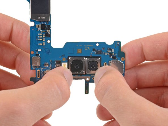 Samsung Galaxy Note9 Rear Camera Replacement