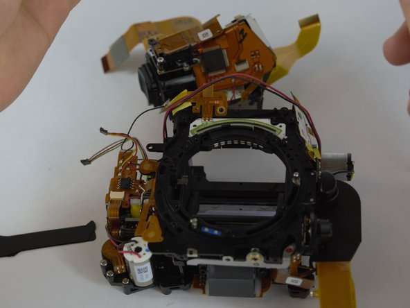 Nikon D610 Autofocus Drive Motor Replacement: crwdns2935265:015crwdnd2935265:02crwdnd2935265:02crwdne2935265:0