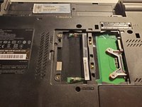 Lenovo ThinkPad T520 Ram Replacement