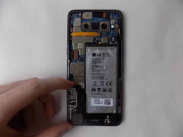 LG V50 ThinQ Screen Replacement: crwdns2935265:03crwdnd2935265:02crwdnd2935265:03crwdne2935265:0