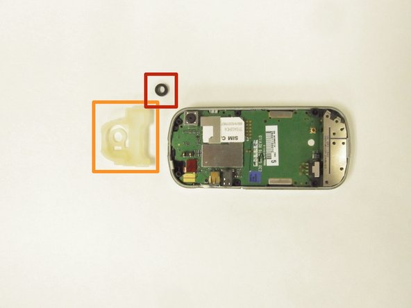 Motorola C261 Button Circuit Board Replacement, Spacers: crwdns2935265:06crwdnd2935265:02crwdnd2935265:02crwdne2935265:0