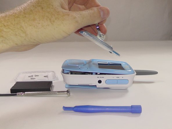 Infant Optics DXR-5 Mother Board Replacement: crwdns2935265:06crwdnd2935265:02crwdnd2935265:02crwdne2935265:0