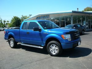 2009-2014 Ford F-150