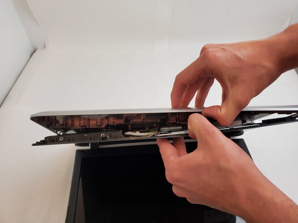 HP Pavilion 17-g192dx Motherboard Replacement: step 10, image 2 of 3