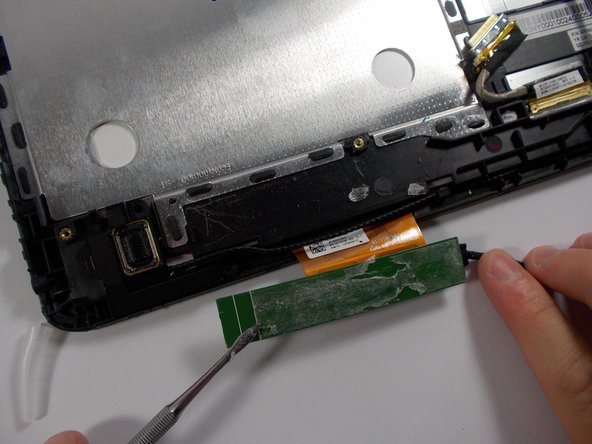 Acer Iconia Tab A200 Screen Replacement