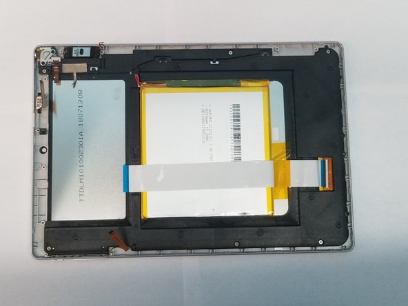 Nextbook Ares 10A Digitizer Replacement, Removing the motherboard: crwdns2935265:06crwdnd2935265:02crwdnd2935265:02crwdne2935265:0