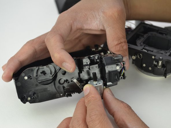 Fujifilm Instax Minion Motor Replacement: crwdns2935265:010crwdnd2935265:02crwdnd2935265:02crwdne2935265:0