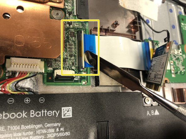 HP Stream 13-c002dx Motherboard Replacement, Motherboard: crwdns2935265:07crwdnd2935265:03crwdnd2935265:03crwdne2935265:0