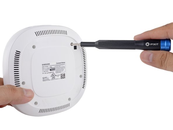 Samsung Connect Home Teardown