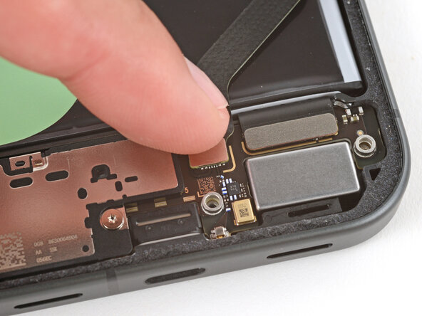 Google Pixel 10 Battery Replacement: 36 단계, 이미지 2개 중 1개