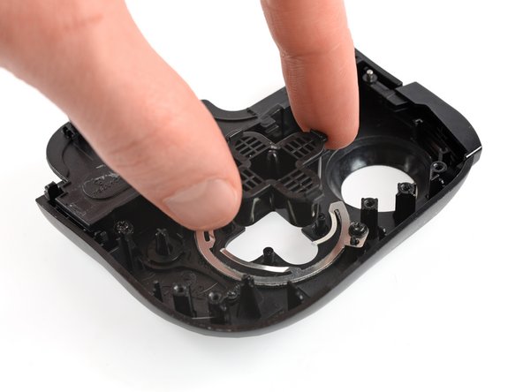 Razer Kishi Direction Pad Replacement, Remove the direction pad: crwdns2935265:015crwdnd2935265:02crwdnd2935265:03crwdne2935265:0