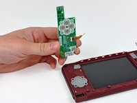 Nintendo DSi XL Teardown