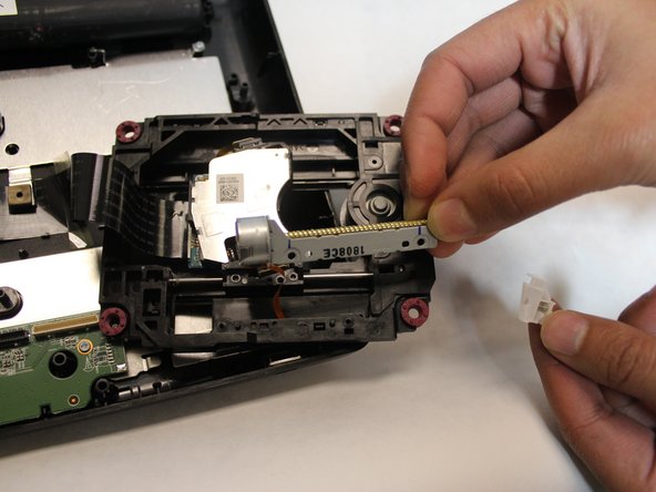 Sony- BDP-SX1000 Ribbon Cable Replacement: step 4, image 2 of 3