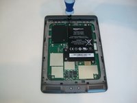 Kindle Touch Speaker Replacement