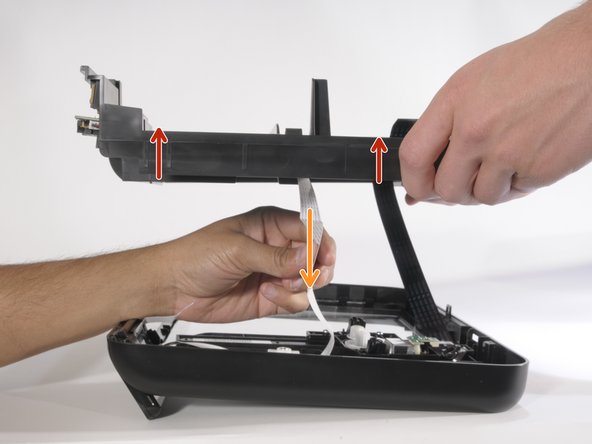 How to realign HP Photosmart D110a scanner: crwdns2935265:09crwdnd2935265:02crwdnd2935265:02crwdne2935265:0