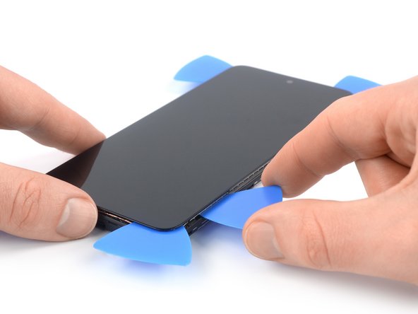 Xiaomi Redmi Note 10 5G Screen Replacement: crwdns2935265:035crwdnd2935265:02crwdnd2935265:02crwdne2935265:0