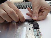 Lenovo IdeaTab S2109A-F Speaker Replacement