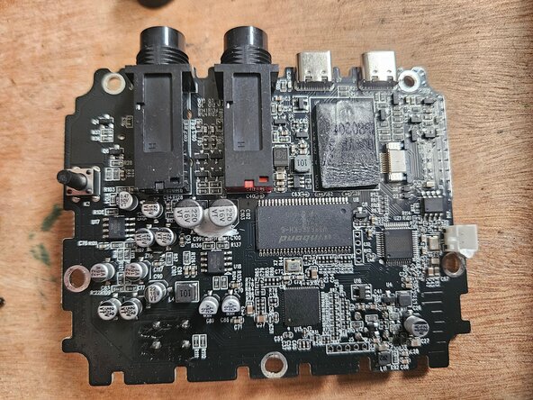 Sonicake Pocket Master Teardown, Remove motherboard: crwdns2935265:05crwdnd2935265:01crwdnd2935265:03crwdne2935265:0