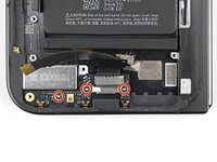 Google Pixel 9 Pro Fold Base Battery Replacement
