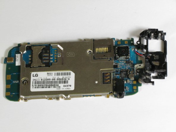LG Neon II Camera Replacement: crwdns2935265:08crwdnd2935265:02crwdnd2935265:02crwdne2935265:0