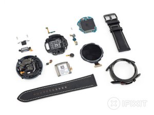 Samsung Galaxy Watch3 の分解 - iFixit