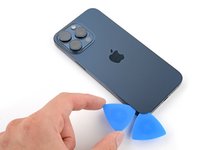iPhone 15 Pro Max Back Glass Replacement