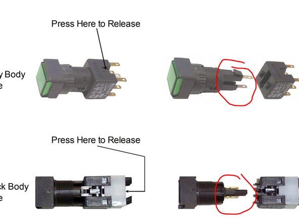 VersaMed iVent 201 O2 Pressure Switch Replacement: crwdns2935265:012crwdnd2935265:02crwdnd2935265:02crwdne2935265:0