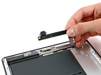 iPad 4 Wi-Fi Teardown