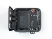 Apple Watch Series 3 Force Touch Gasket Replacement