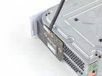 Xbox Series S Motherboard Assembly Removal