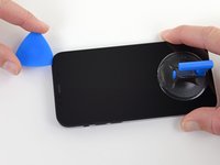 iPhone 12 Pro Earpiece Speaker and Front Sensor Assembly Replacement