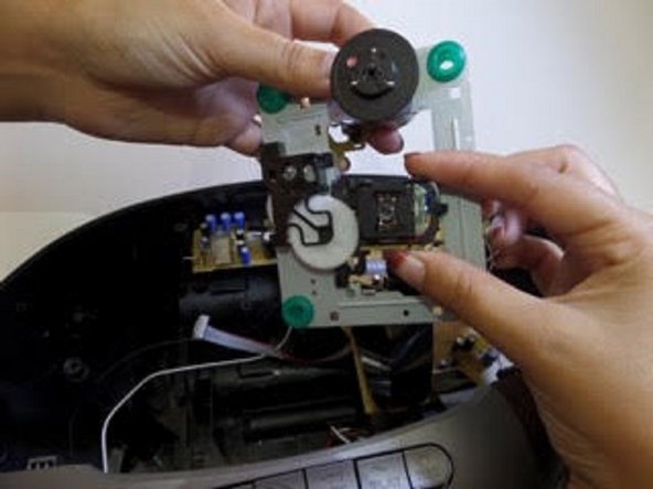 Insignia NS-BCDCAS1 CD Laser Lens Replacement: crwdns2935265:012crwdnd2935265:02crwdnd2935265:03crwdne2935265:0