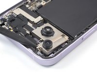 iPhone 14 Plus Rear-Facing Camera Assembly Replacement