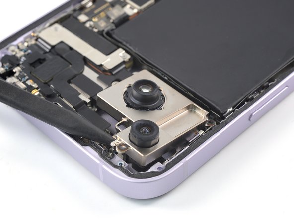 iPhone 14 Plus Rear-Facing Camera Assembly Replacement